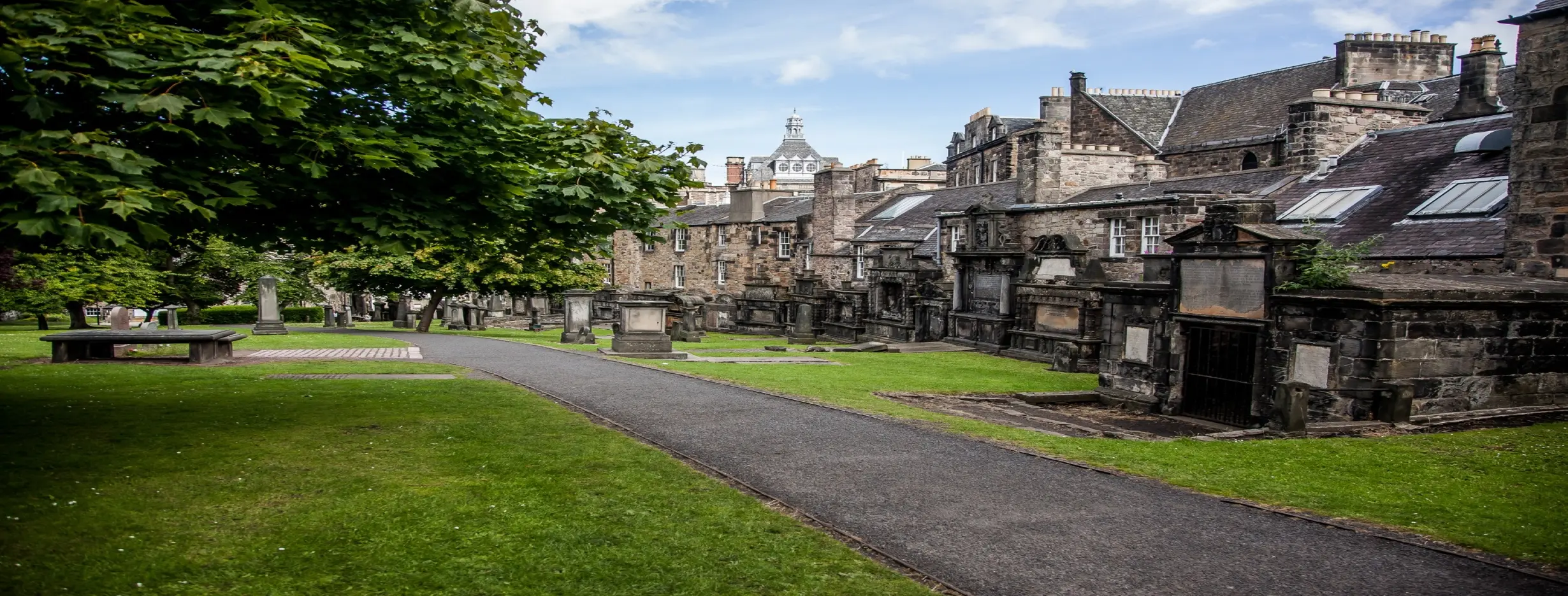 Image for Greyfriars Kirkyard